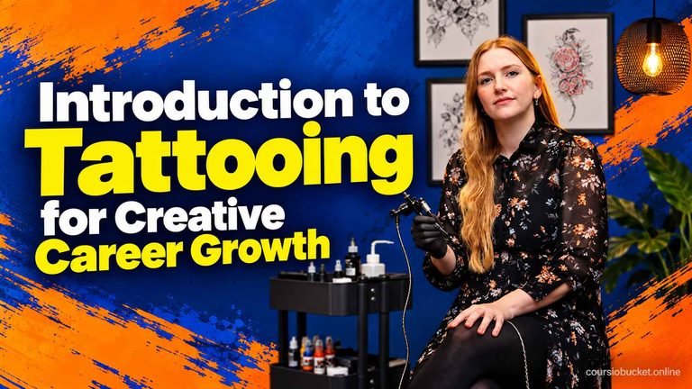 introduction to tattooing - domestika