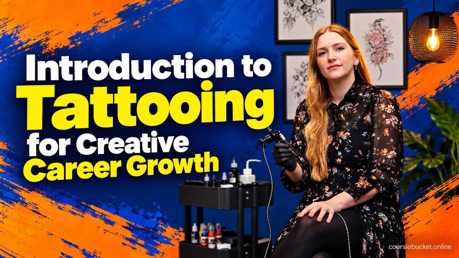 introduction to tattooing - domestika